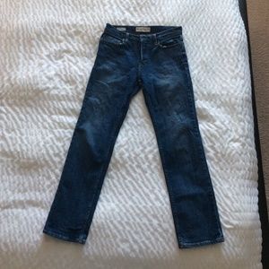 Hollister Men’s Blue Jeans W30xL32 Classic Straight Hollister Epic Flex